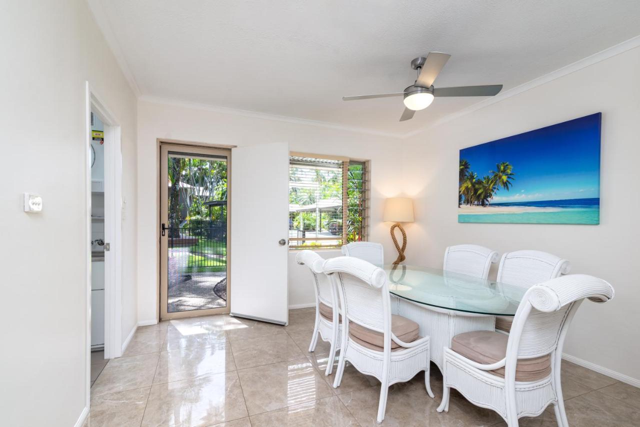 Seascape Holidays At Reef Terraces On St Crispins Port Douglas Eksteriør bilde