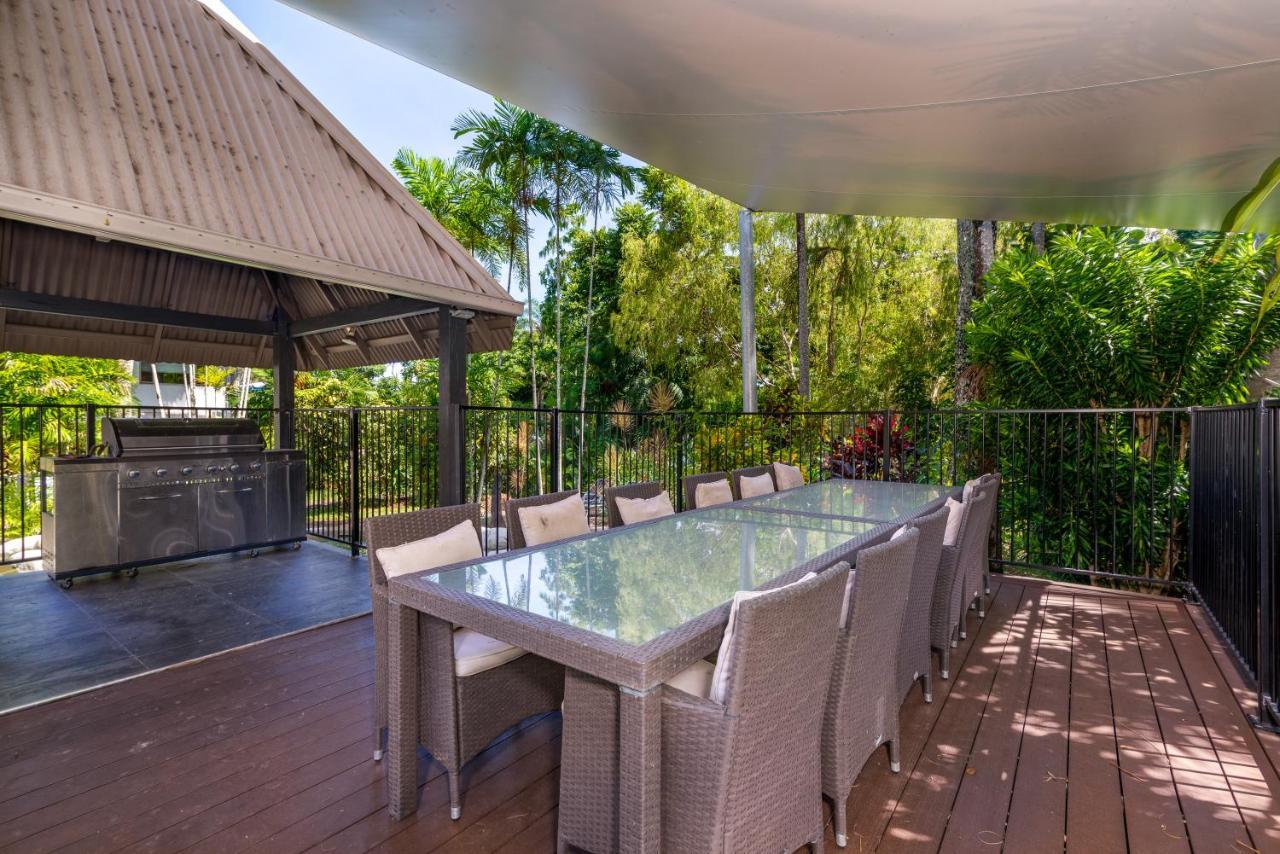 Seascape Holidays At Reef Terraces On St Crispins Port Douglas Eksteriør bilde