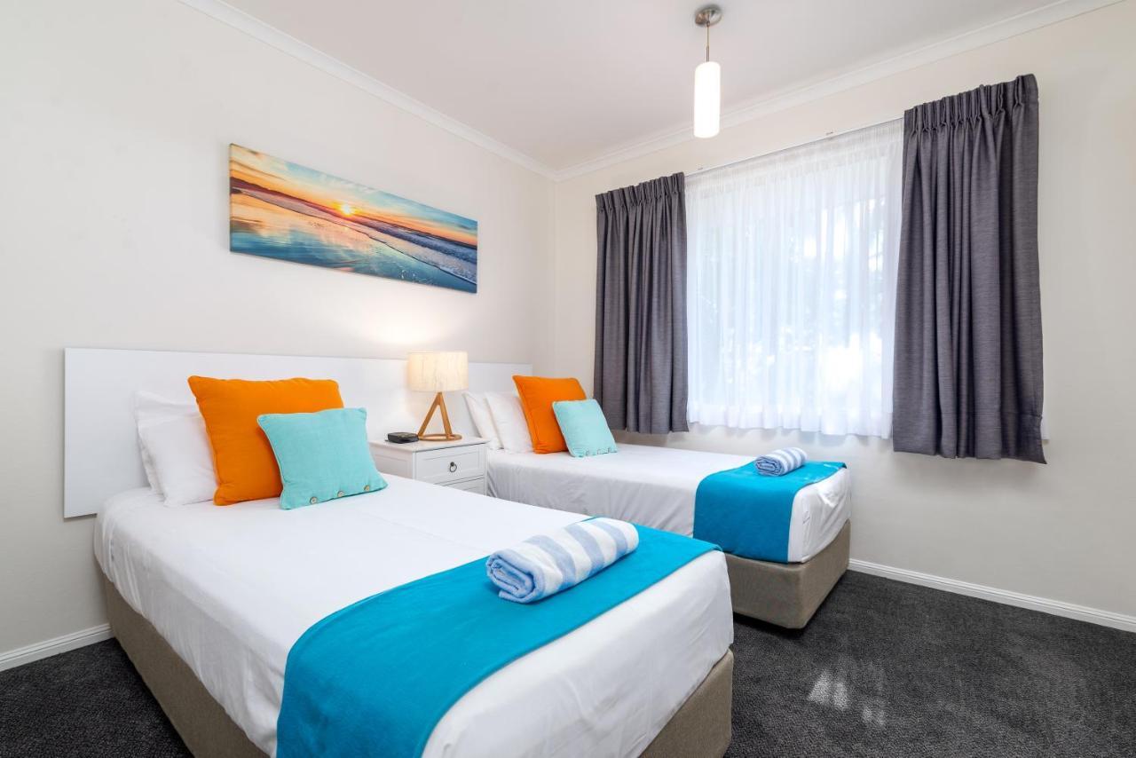Seascape Holidays At Reef Terraces On St Crispins Port Douglas Eksteriør bilde